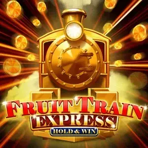 Fruit Train Express Hold and Win