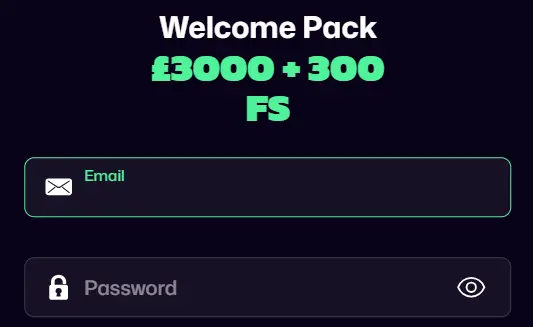 Registration at WinBeast