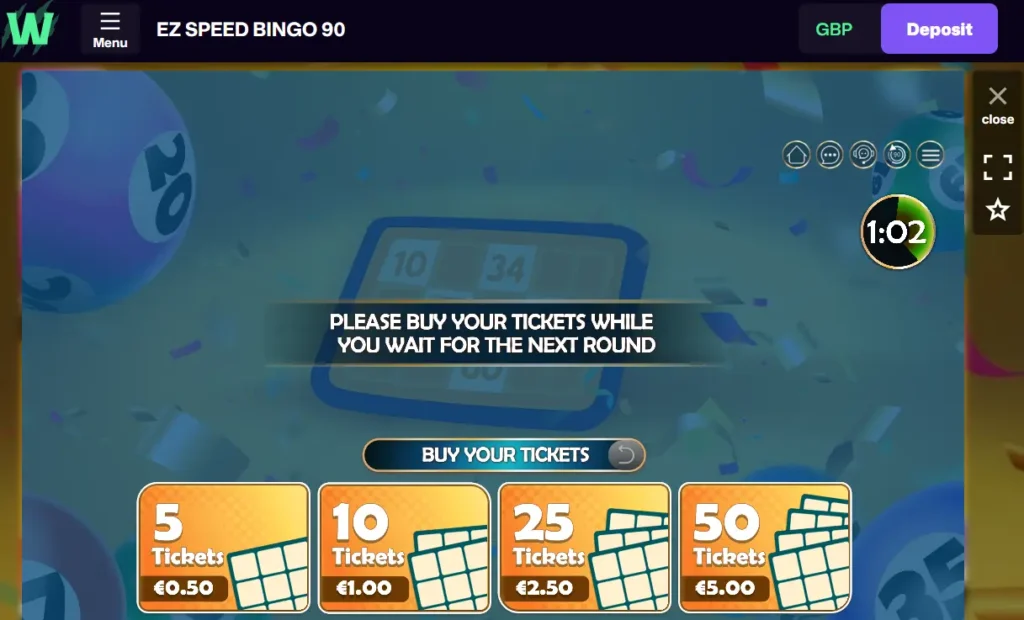 Win Beast Casino Games