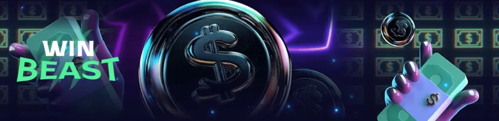 WinBeast Casino Cashback