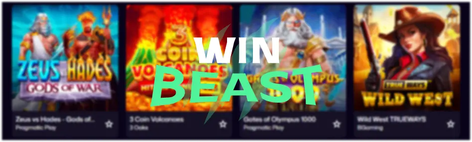 WinBeast Slots