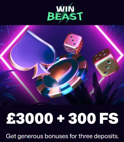 WinBeast Welcome Package